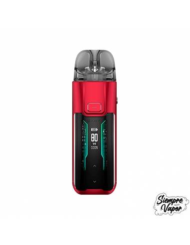 Luxe XR Max Pod Kit 80W Red - Vaporesso
