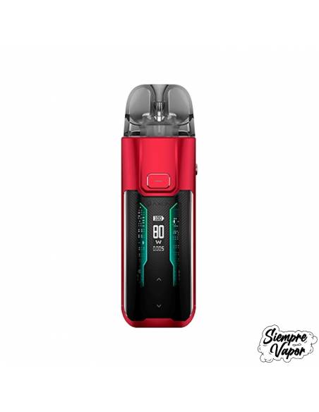 Luxe XR Max Pod Kit 80W Red - Vaporesso