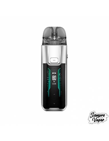 Luxe XR Max Pod Kit 80W Silver - Vaporesso