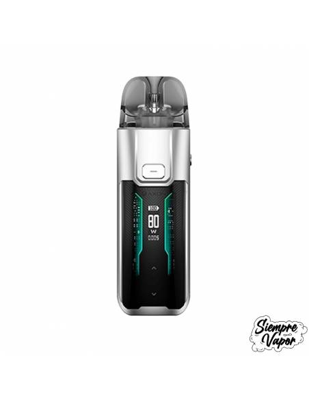 Luxe XR Max Pod Kit 80W Silver - Vaporesso