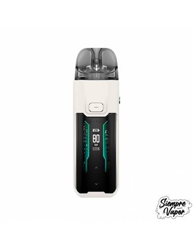 Luxe XR Max Pod Kit 80W White - Vaporesso