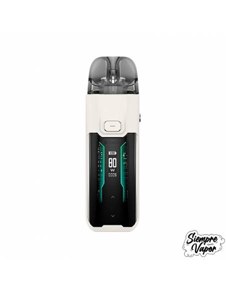 Luxe XR Max Pod Kit 80W White - Vaporesso