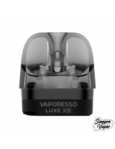 Cartucho Luxe XR Empty Pod Replacement 5ml - Vaporesso