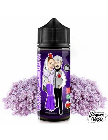 Violeta 100ml - Vapemoniadas
