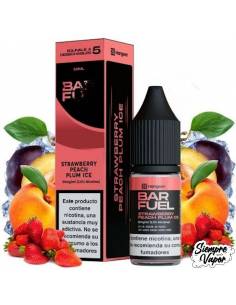 Strawberry Peach Plum Ice Sales 10ml - Bar Fuel by Hangsen