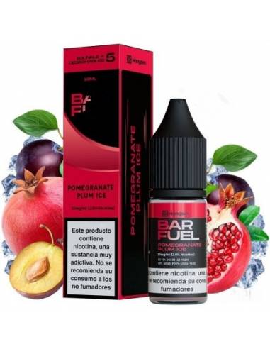 Pomegranate Plum Ice Sales 10ml - Bar Fuel by Hangsen