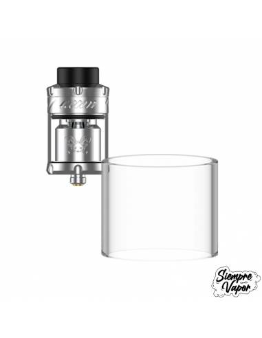 Dead Rabbit V3 RTA Straight Glass 3.5ml - Hellvape