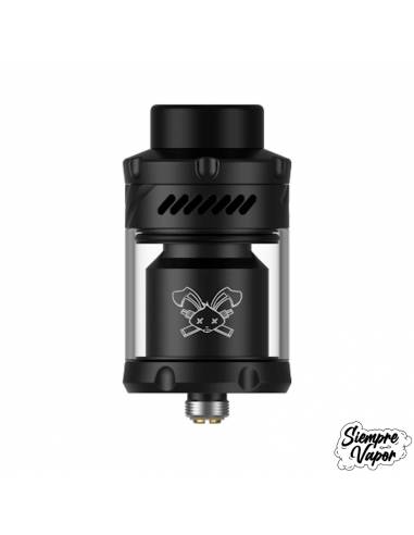 Dead Rabbit V3 RTA - Hellvape Black Matte