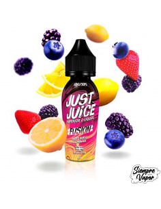 Just Juice - Fusion Limited Edition 50ML