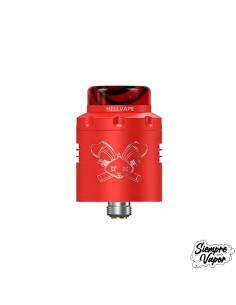 Dead Rabbit V3 RDA SS - Hellvape 2