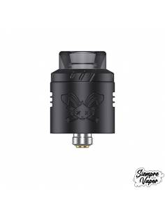 Dead Rabbit Solo RDA - Matte full black Hellvape