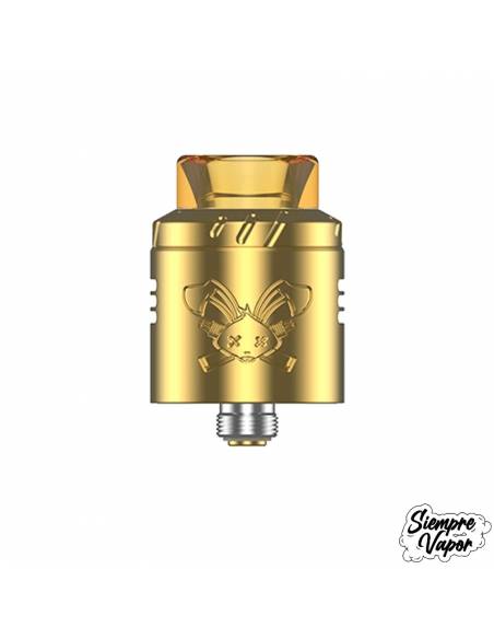 Dead Rabbit Solo RDA Gold -Hellvape