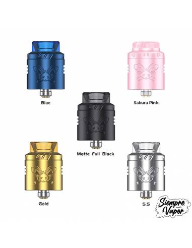 Dead Rabbit Solo RDA Hellvape
