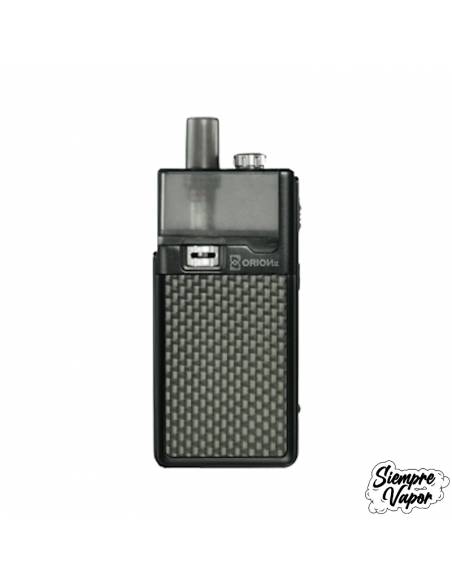 Orion 2 Pod Kit 40w textured carbon - LVE