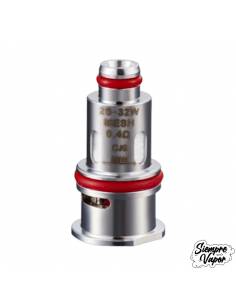 Orion 2 Mesh Coil Pack 5 0.4ohm - LVE