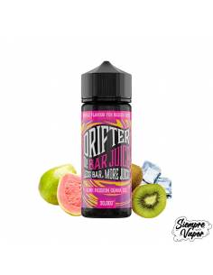Kiwi Passion Guava Ice 100ml - Juice Sauz Drifter Bar