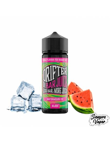 Watermelon Ice 100ml - Juice Sauz Drifter Bar