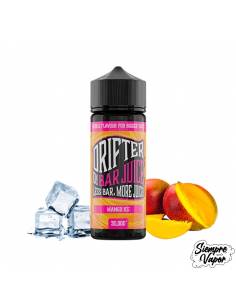 Mango Ice 100ml - Juice Sauz Drifter Bar