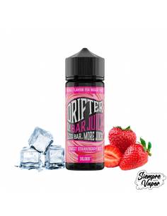 Sweet Strawberry Ice 100ml - Juice Sauz Drifter Bar
