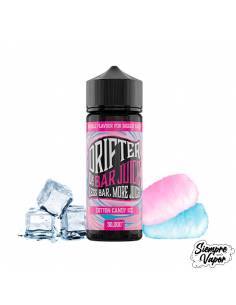 Cotton Candy Ice 100ml - Juice Sauz Drifter Bar