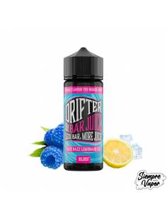 Blue Razz Lemonade Ice 100ml - Juice Sauz Drifter Bar