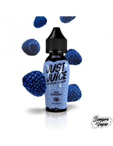 Just Juice - Blue Raspberry 10ML