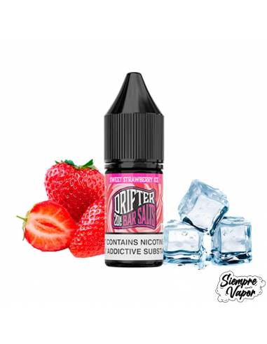 Sweet Strawberry Ice Sales 10ml - Juice Sauz Drifter Bar