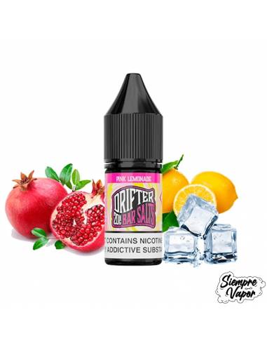 Pink Lemonade Sales 10ml - Juice Sauz Drifter Bar