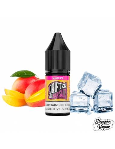 Mango Ice Sales 10ml - Juice Sauz Drifter Bar