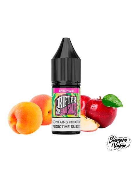 Apple Peach Sales 10ml - Juice Sauz Drifter Bar