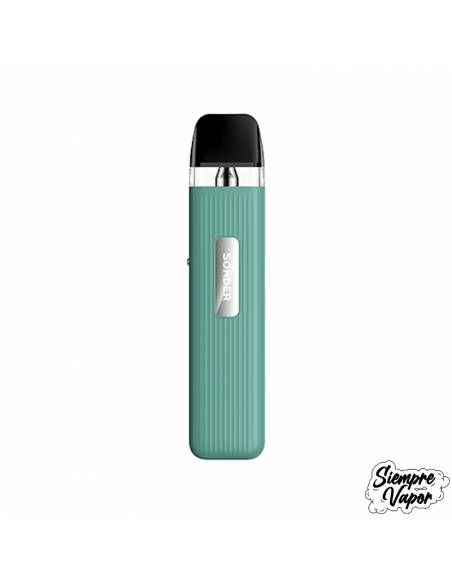 Sonder Q Pod Kit 20W Green - Geekvape