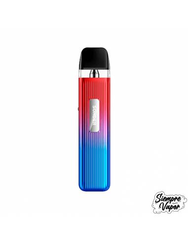 Sonder Q Pod Kit 20W Red-Blue - Geekvape