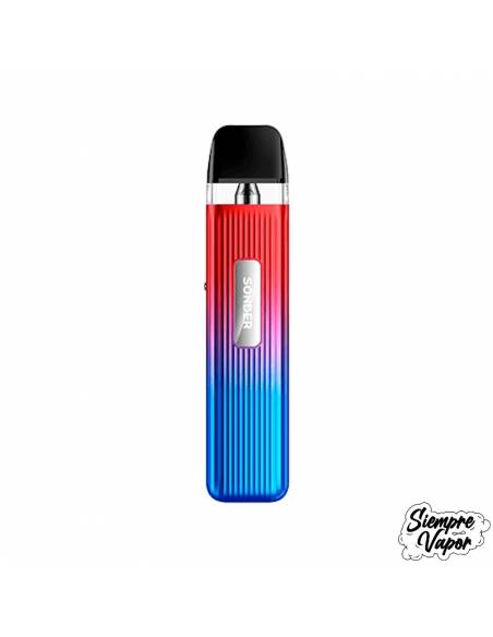 Sonder Q Pod Kit 20W Red-Blue - Geekvape