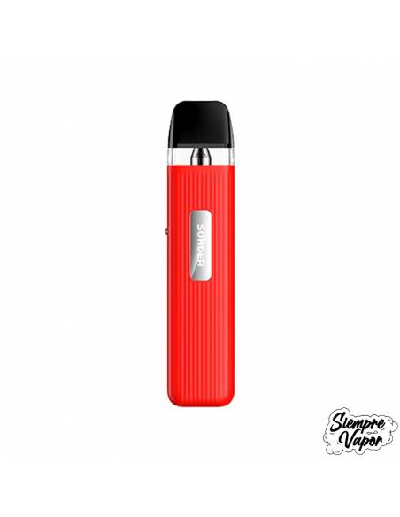 Sonder Q Pod Kit 20W Red - Geekvape