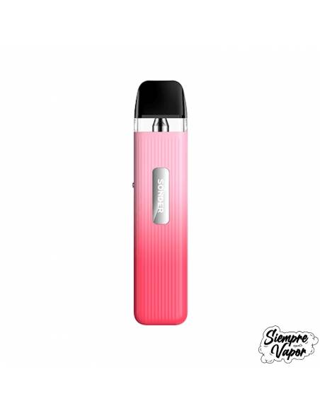Sonder Q Pod Kit 20W Rose Pink - Geekvape