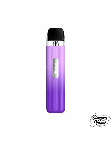 Sonder Q Pod Kit 20W Violet purple - Geekvape