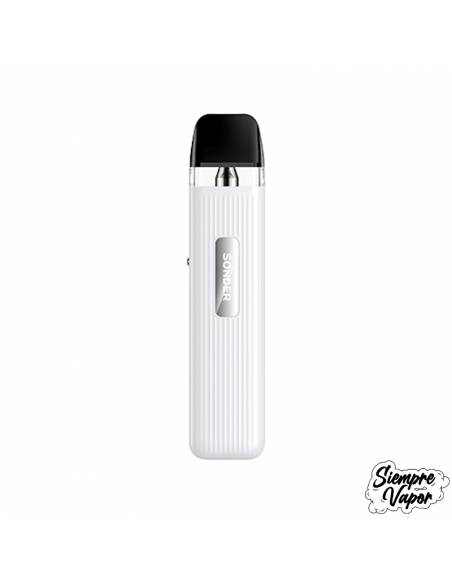 Sonder Q Pod Kit 20W White - Geekvape