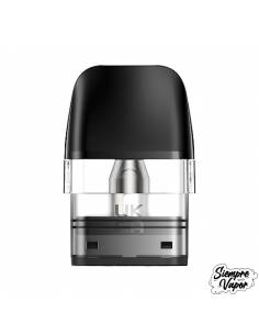 Cartucho de recambio Q Cartdrige 2ml - Geekvape