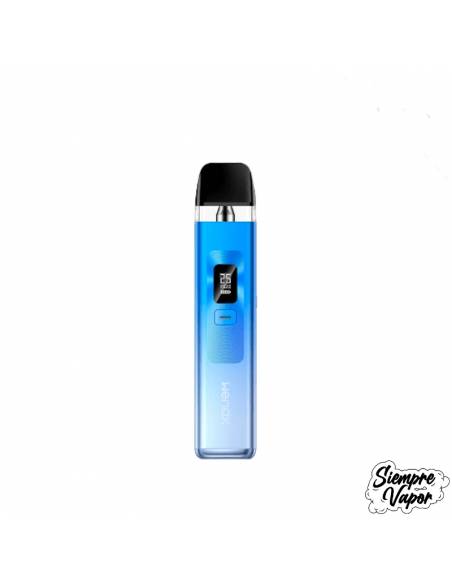 Wenax Q Pod Kit 25W Cobalt blue - Geekvape