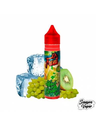 Kiwi & Grape Ice 100ml - Dr Fruit