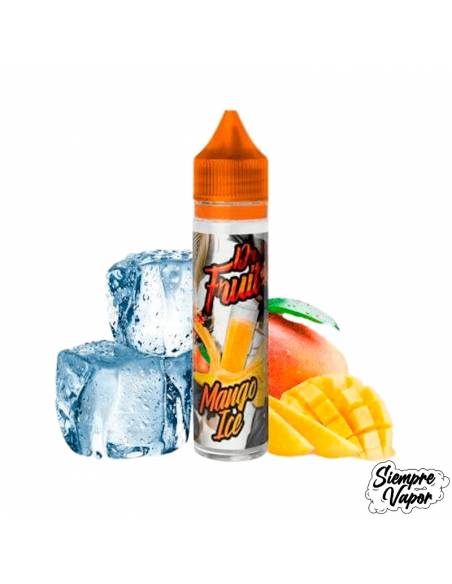 Mango Ice 100ml - Dr Fruit
