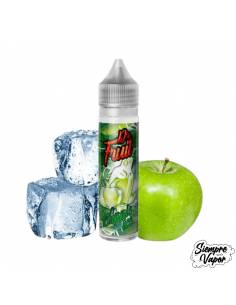 Apple Ice 100ml - Dr Fruit