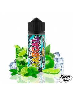 50/50 Series Mojito 100ml - Puffin Rascal