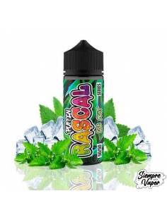 50/50 Series Ice Mint 100ml - Puffin Rascal