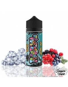 Wicked Man Mint 100ml - Puffin Rascal