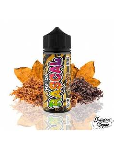 50/50 Series Tobacco 100ml - Puffin Rascal