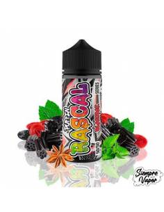 50/50 Series Blackjack 100ml - Puffin Rascal