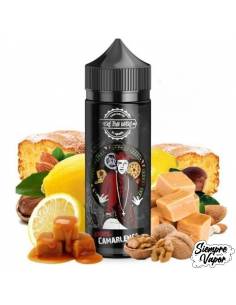 Camarlengo 100ml - More Than Vapers