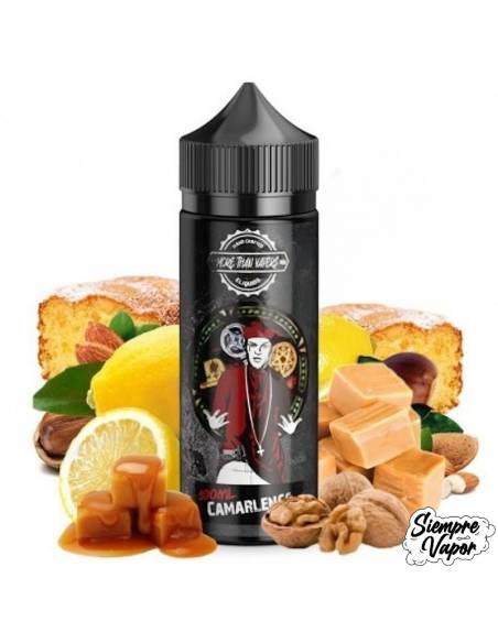 Camarlengo 100ml - More Than Vapers