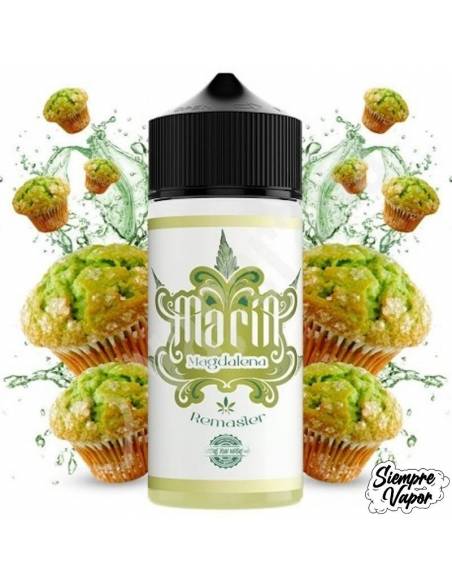 María Magdalena Remaster 100ml - More Than Vapers